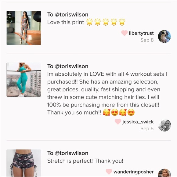 🍁 Isabel Leopard Print Workout Set 🍁 - Picture 13 of 14